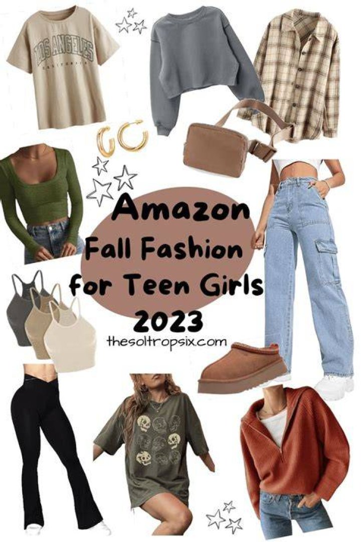 How do clothes affect teens?