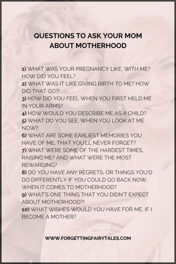 How do I ask my mom to go out with my friends?
