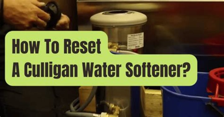 How do I cancel my Culligan service?
