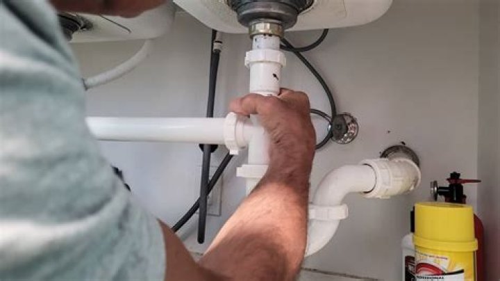 How do I check the plumbing in my house?