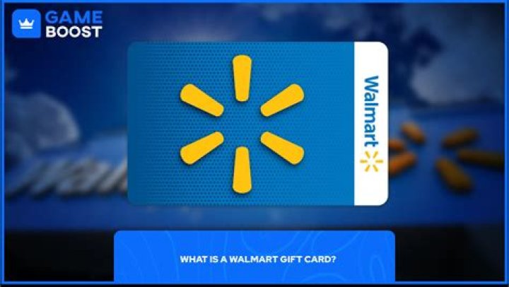 How do I claim my Walmart gift card?
