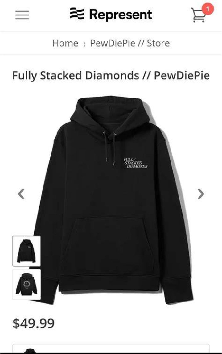 How do I convince my parents to buy me merch?