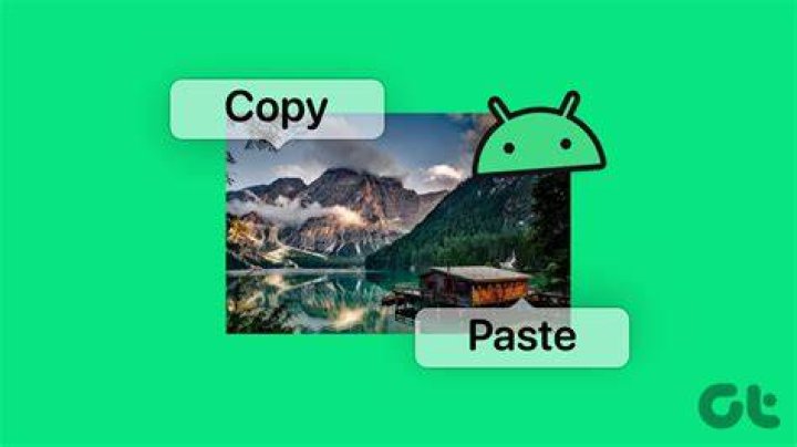 How do I copy and paste a screen?