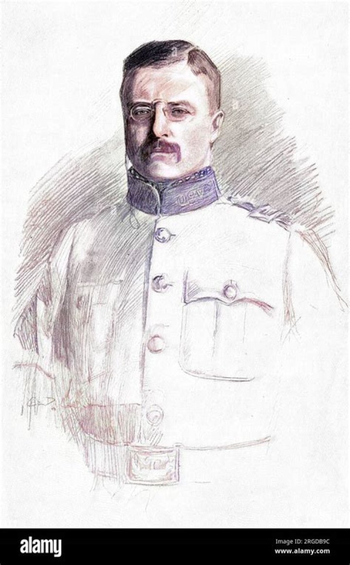 How do I dress like Theodore Roosevelt?