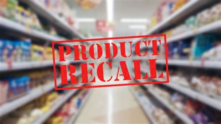 How do I find out about a recall on a product?