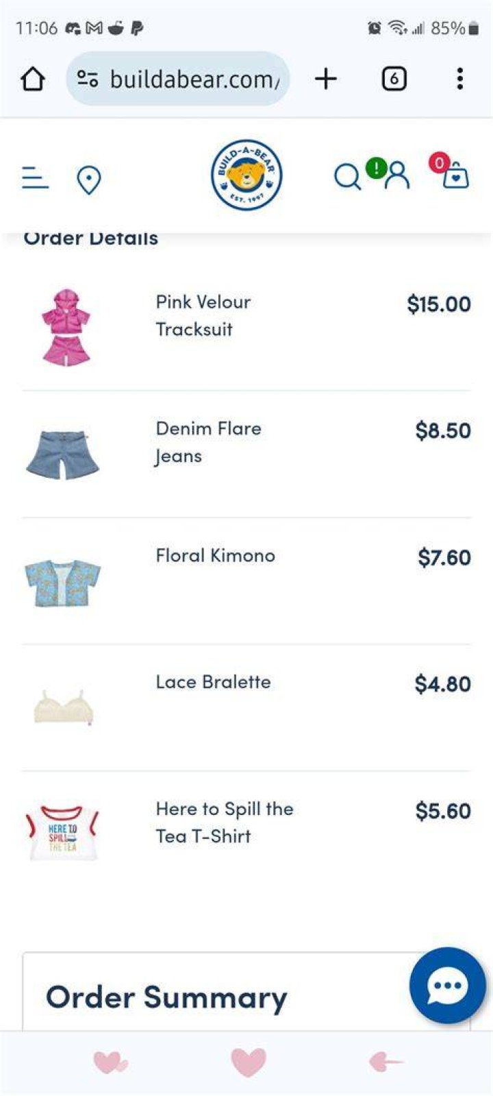 How do I get free shipping on Buildabear?