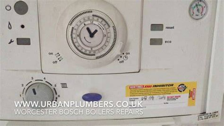 How do I get the pilot light back on my Worcester boiler?