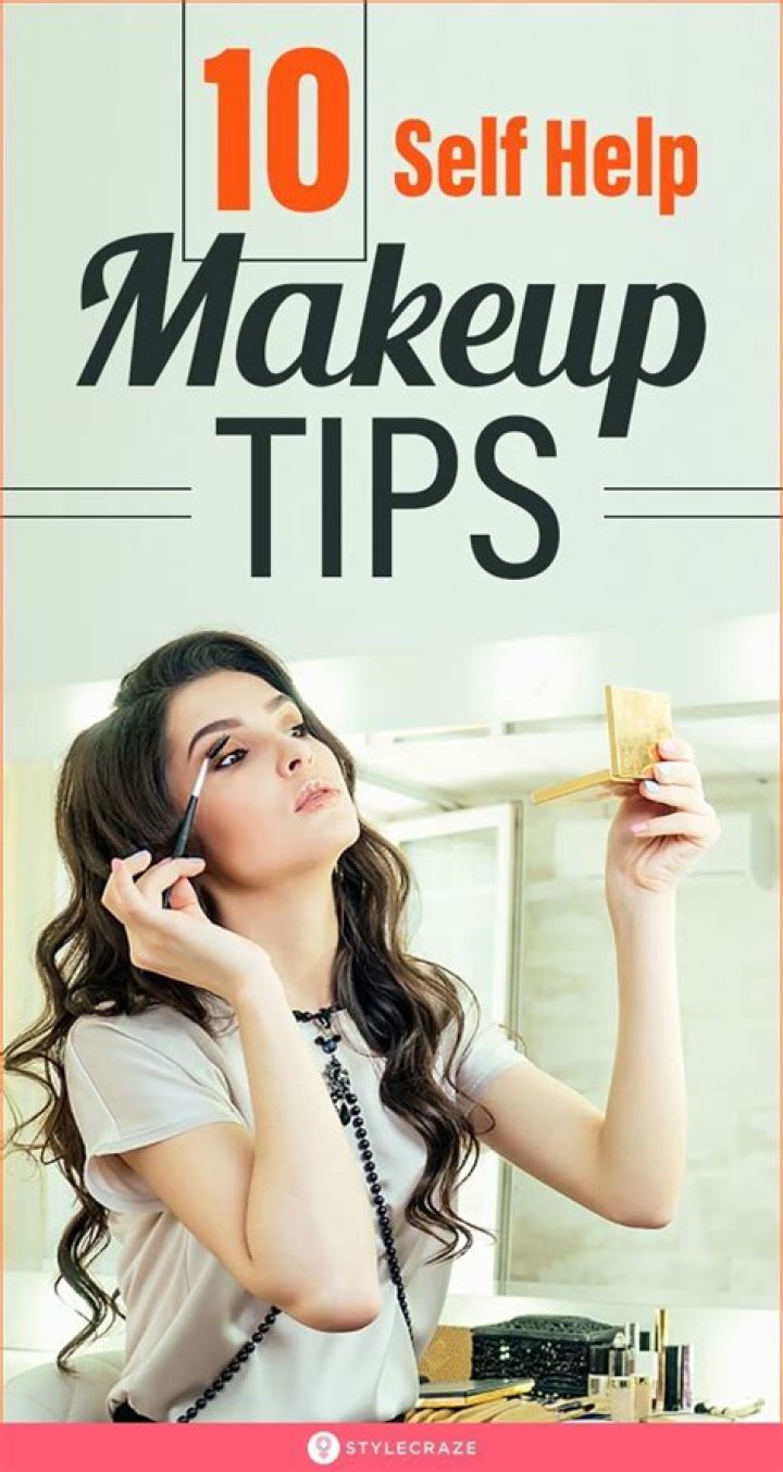 How do I give myself a full makeover?