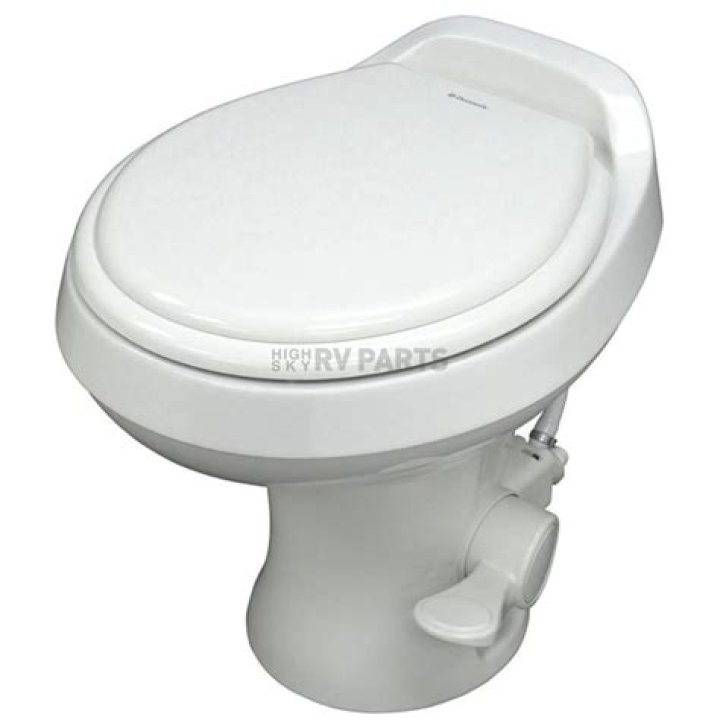 How do I identify my Dometic toilet?