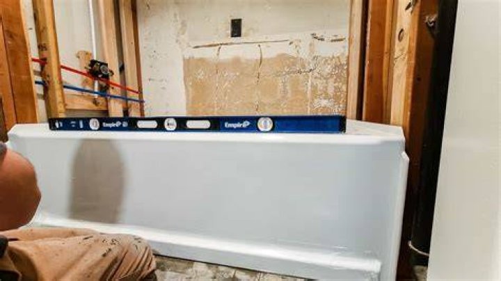 How do I keep my bathtub from moving?