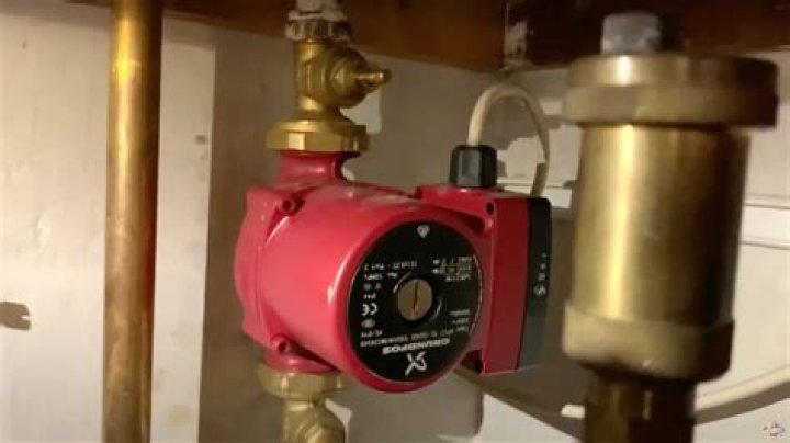 How do I know if my central heating pump needs replacing?