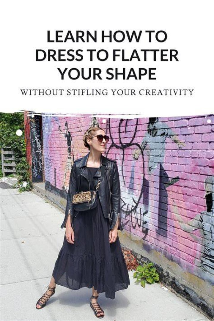 How do I know if my clothes look good on me?