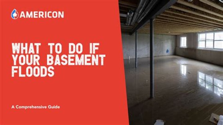 How do I make sure my basement never floods?