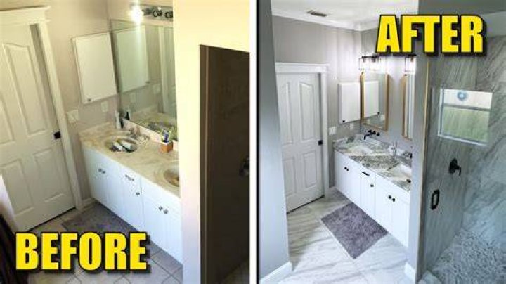 How do I remodel my bathroom?