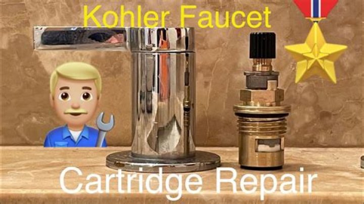 How do I remove the filter from my Kohler faucet?