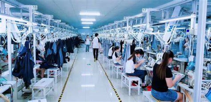 How do I set up a clothing manufacturer?