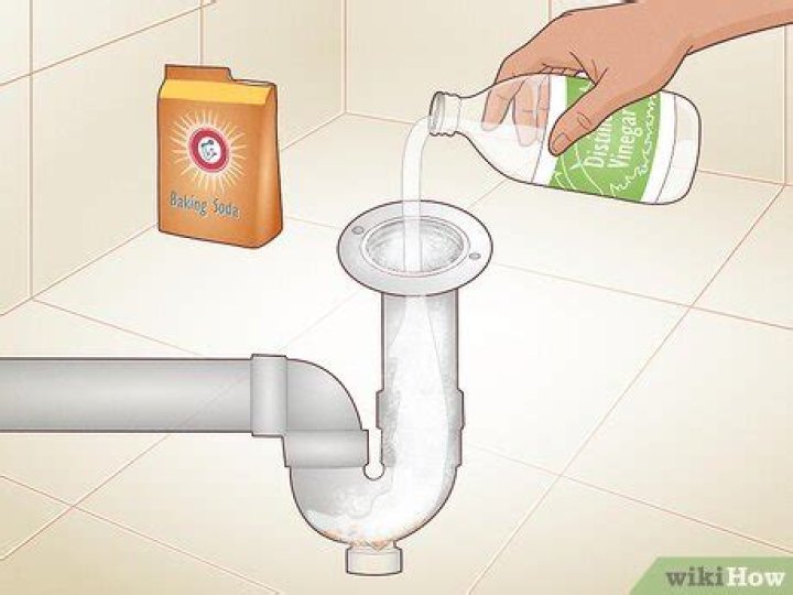 How do I stop my sewer drain from smelling?