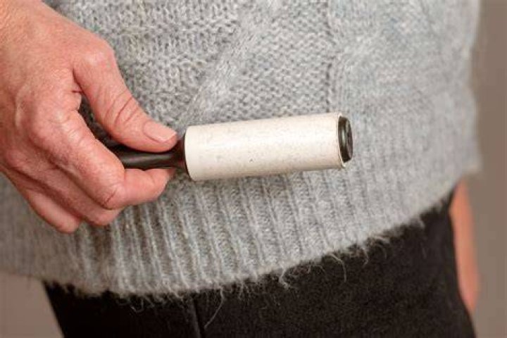 How do I stop my sweater from shedding?