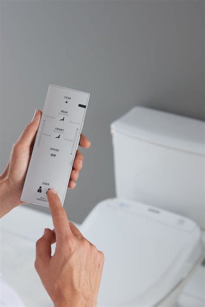 How do I turn off TOTO deodorizer?