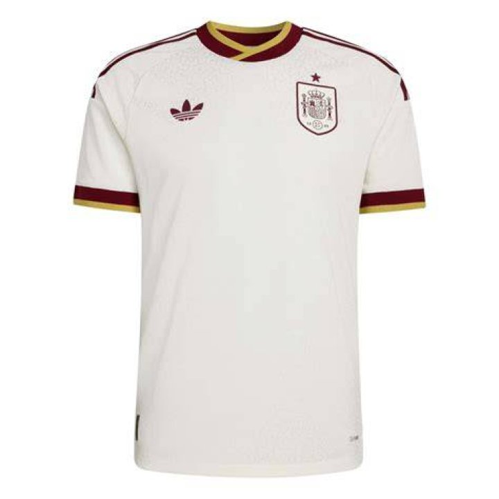 How do they say shirt in Spain?