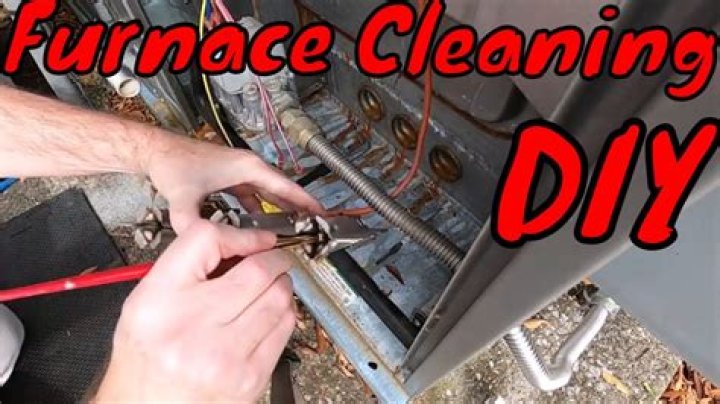 How do you clean an igniter?