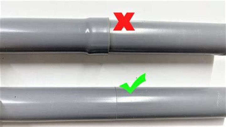 How do you connect different diameter tubing?