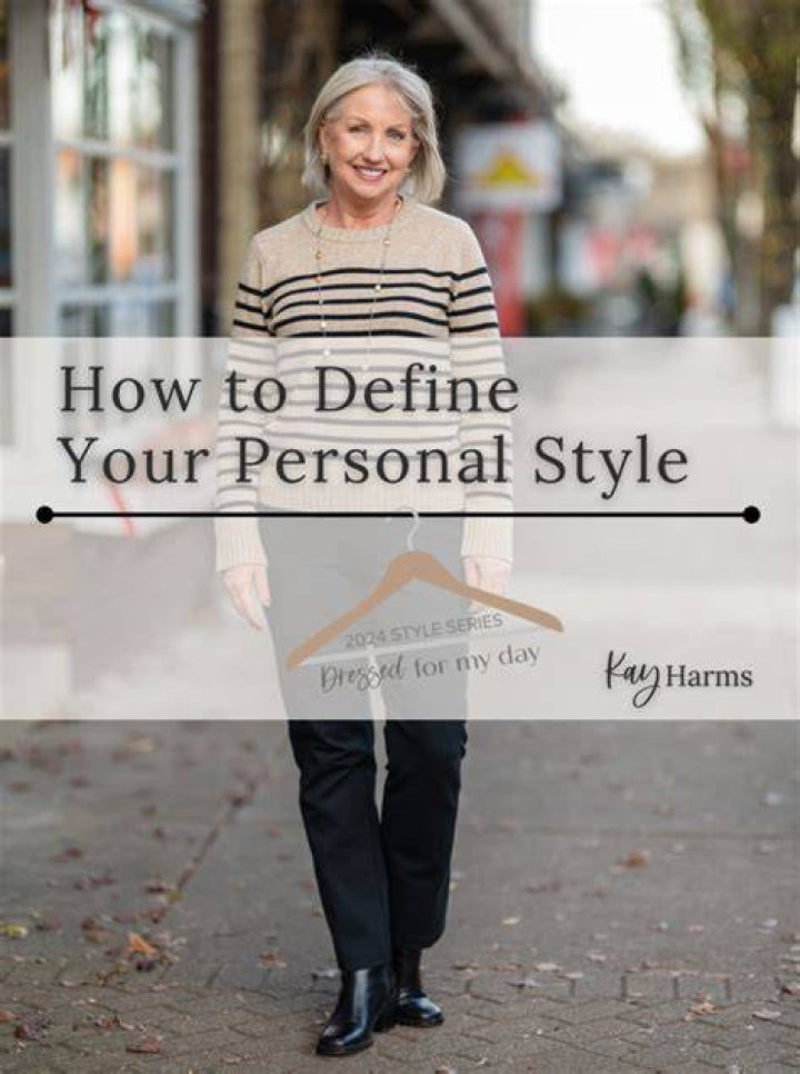 How do you define your style?