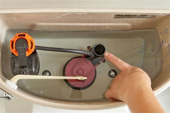How do you fix an unbalanced toilet?