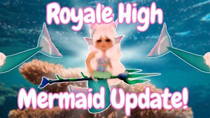 How do you get a mermaid tail in RuneScape?