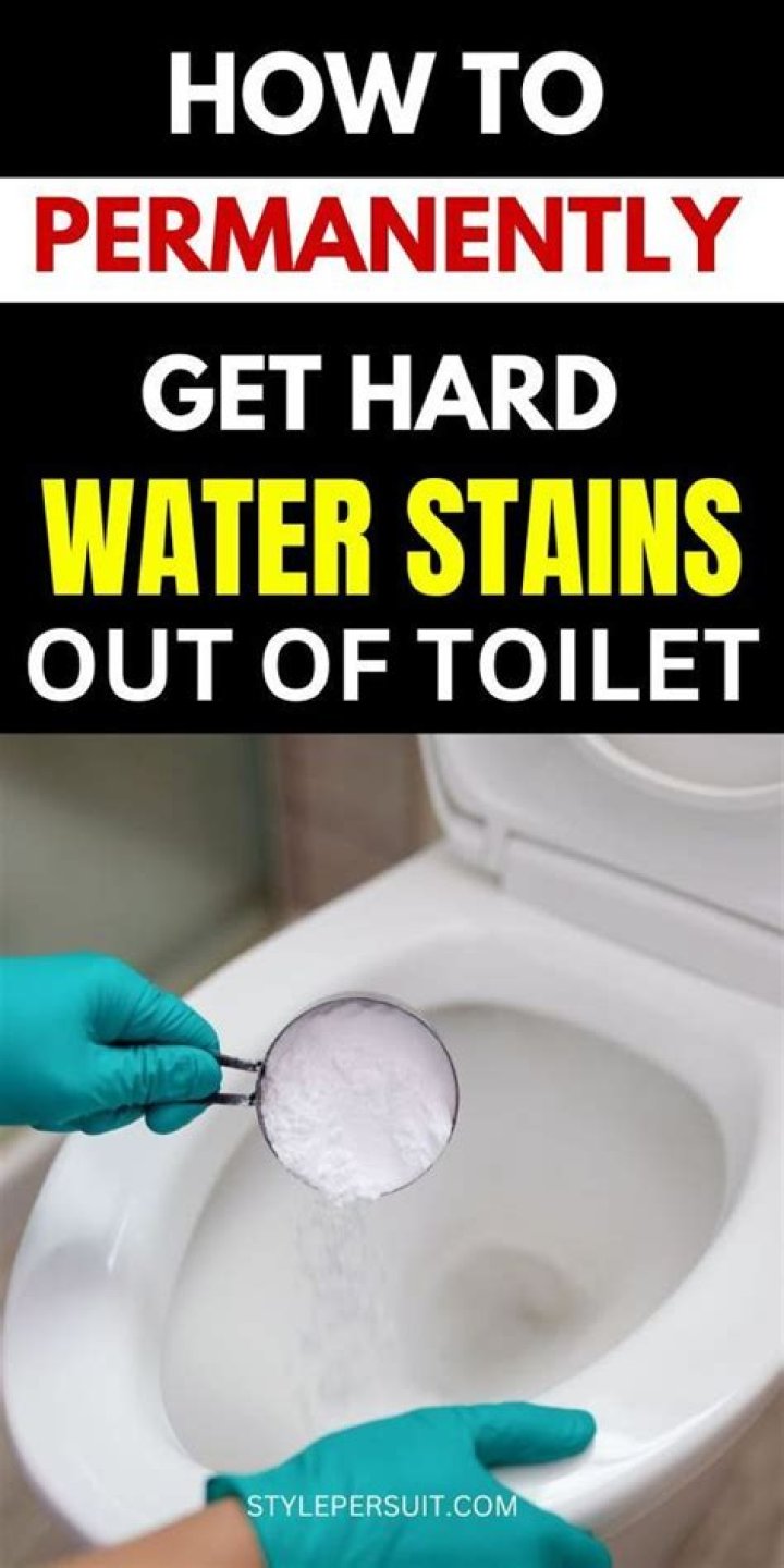 How do you get hard plastic out of a toilet?