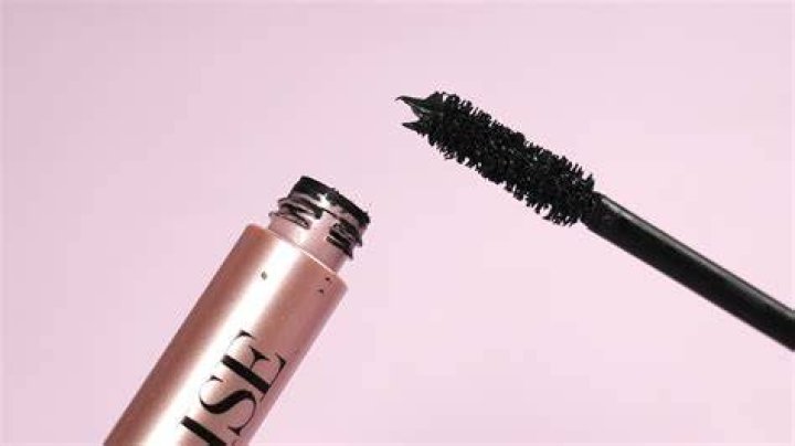 How do you get mascara out of cotton?