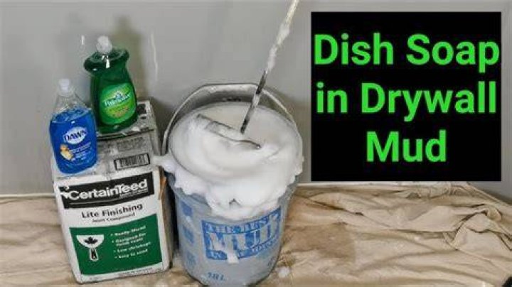 How do you get soap dish off drywall?