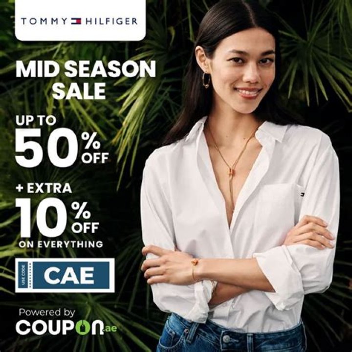 How do you get Tommy Hilfiger student discount?