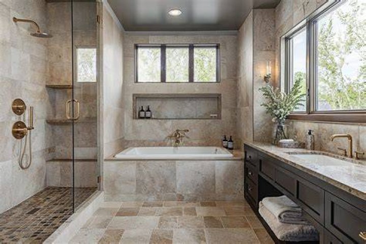 How do you gut and remodel a bathroom?