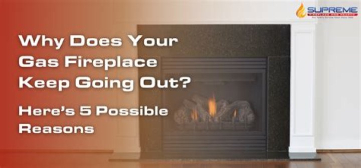 How do you keep a fire going that keeps going out?