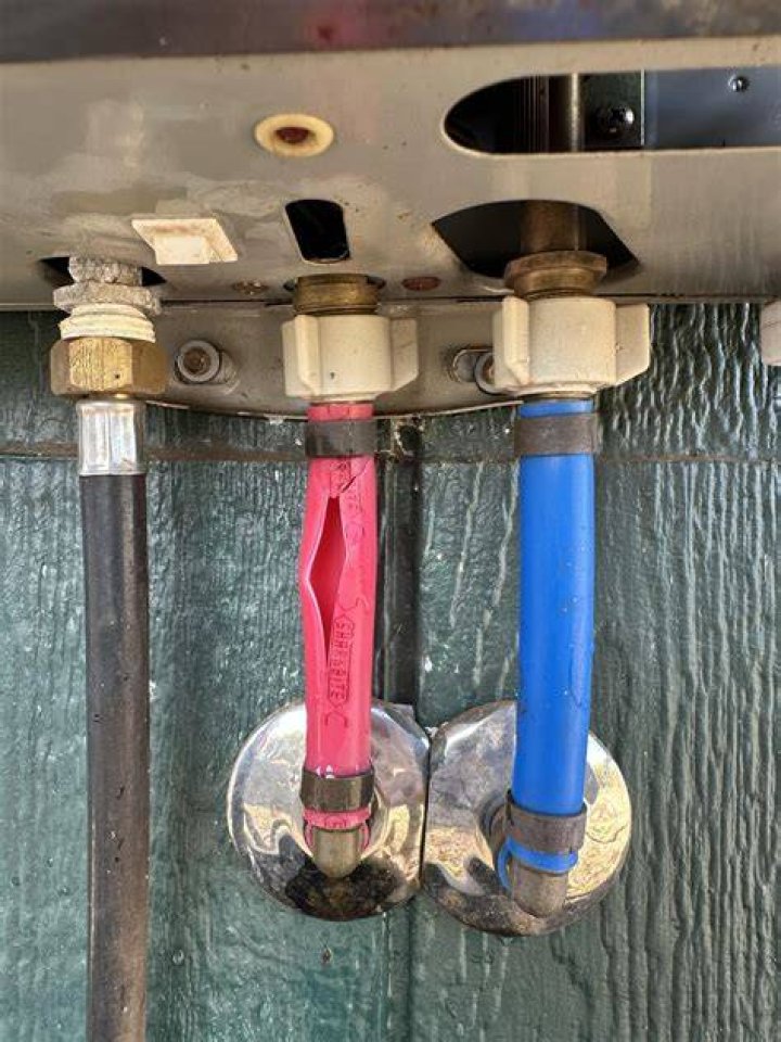 How do you keep a water heater from bursting?