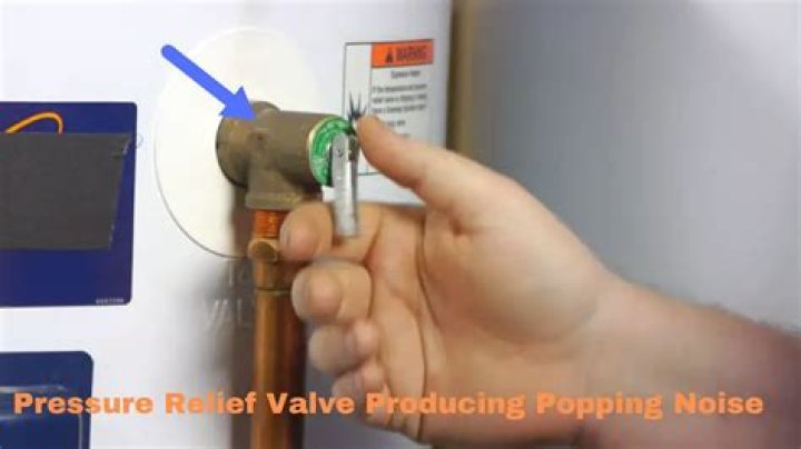 How do you know if a pop-off valve is bad?
