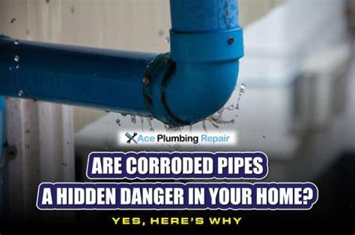 How do you know if your pipes are bad?