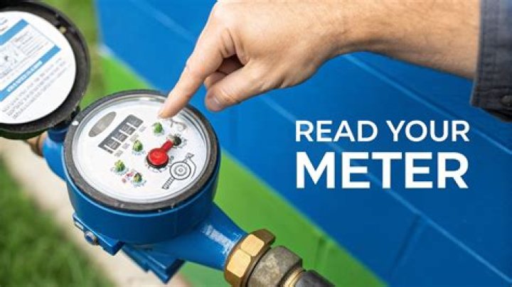 How do you know your water meter size?