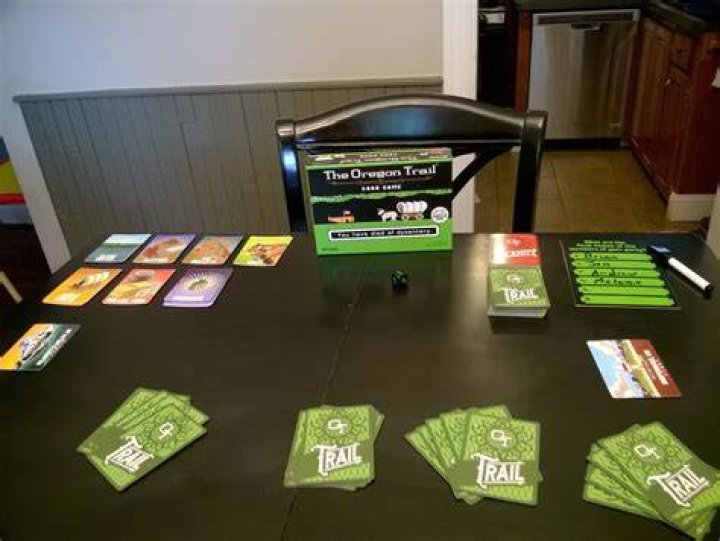 How do you play Oregon Trail instructions?