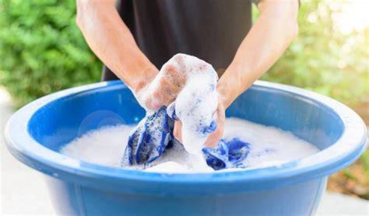 How do you properly wash clothes?