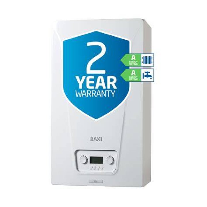 How do you reignite a Baxi boiler?