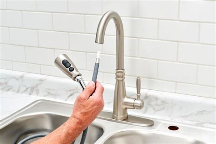 How do you remove a Moen faucet sensor?