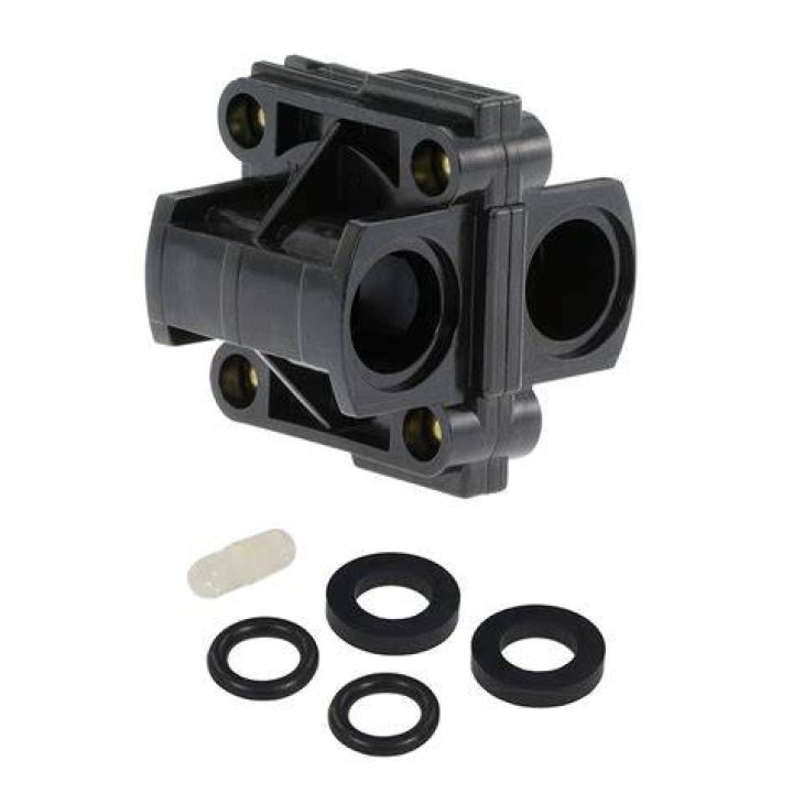 How do you remove a pressure balancing unit?