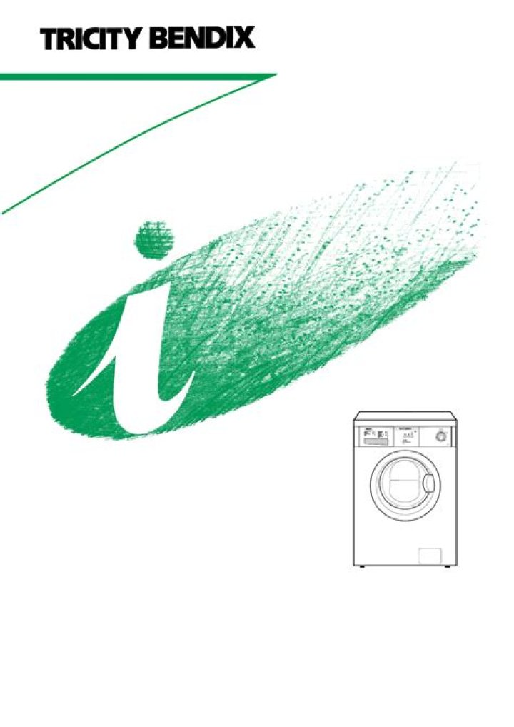 How do you reset a Bendix washing machine?
