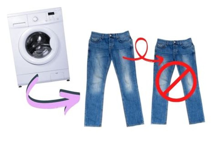 How do you stop jeans from shrinking?