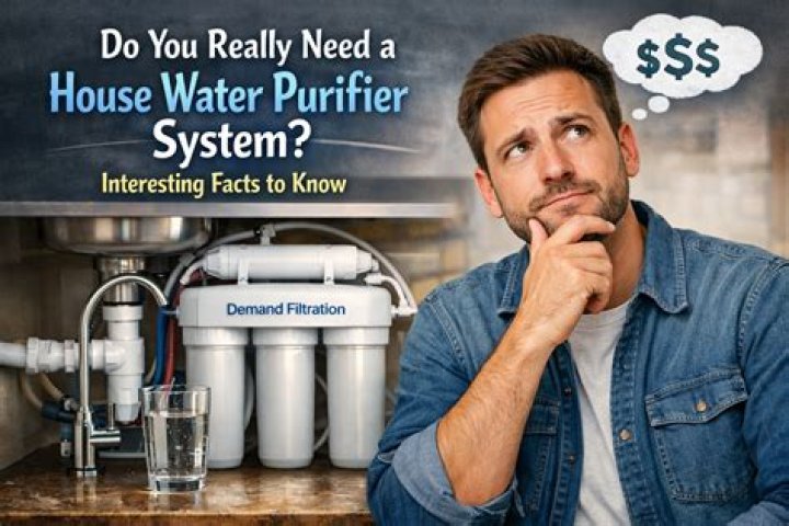 How do you troubleshoot a water purifier?
