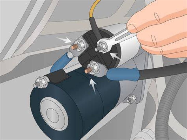 How do you unstick a solenoid?