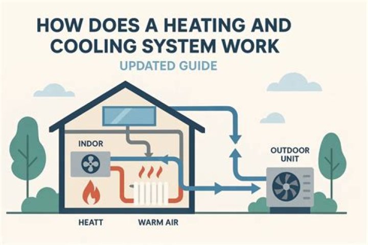 How does an Apollo heating system work?