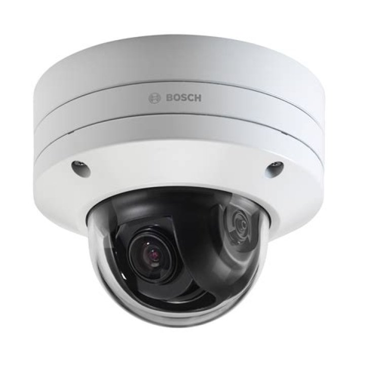 How does Bosch flexidome IP Starlight 8000i work?